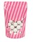 Heart Stand Up Zipper Pouch 5 1/8" x 3 1/8" x 8 1/8" 25 pack ZBGW3HT
